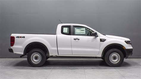 New 2020 Ford Ranger Xl Extended Cab Pickup In Buena Park 02396 Ken