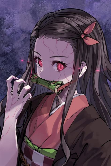 Nezuko De Demon Slayer