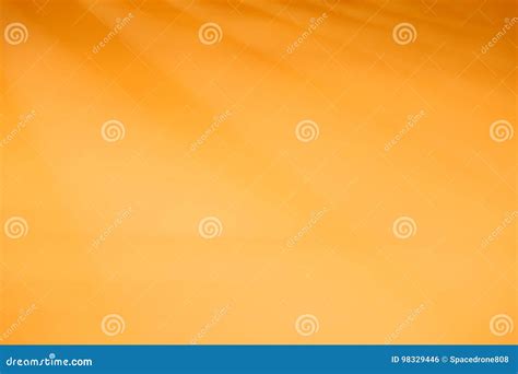 Diagonal Orange Blank Paper Texture Background Stock Illustration