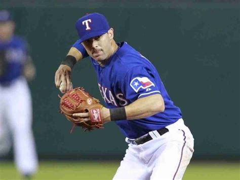Not In Hall Of Fame Michael Young To The Texas Rangers Hof