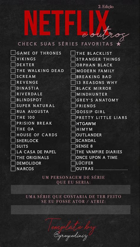 Pin By Camila Vieira On Templates For Story Netflix Movie List Good