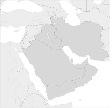 Persian Gulf Map Part 1 Diagram Quizlet