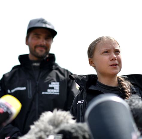 Greta thunberg has some memorable quotes that now adorn thousands of protest placards and now, as greta often reminds us, the ipcc shows us there is not much 'carbon budget' left in the. Segeln, Vendée Globe: Greta Thunberg gratuliert Boris ...