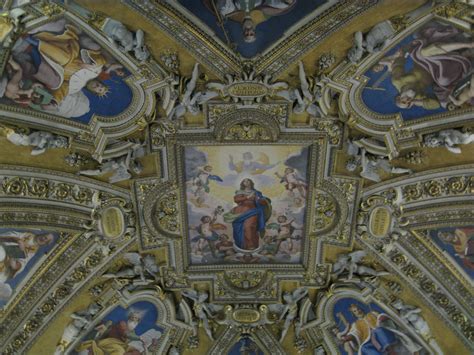 The sistine chapel ceiling , painted by michelangelo between 1508 and 1512, at the commission of pope julius ii , is one of the most renowned artworks of the high renaissance. Vatican, Italy ceiling | Sistine chapel ceiling, Sistine ...