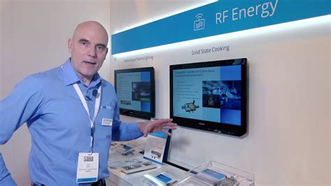 Rf Energy Solutions Ampleon At The European Microwave Week Eumw