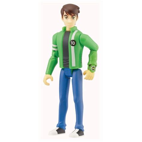 Ben 10 Ultimate Alien Action Figure Ben Tennyson Teslas Toys Ben