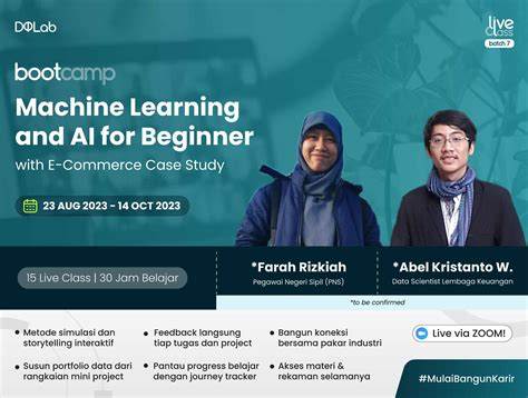 Bootcamp DQLab Persiapkan Kamu Jadi Data Analyst