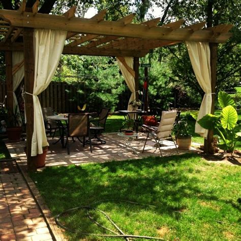 Getsearchinfo is the newest place to search. Garten Pergola: Eine Idylle im Freien - Archzine.net