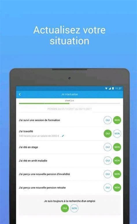 Declaration Pole Emploi Actualisation Guide S Actualiser Sur Pole Emploi Pour Un Auto