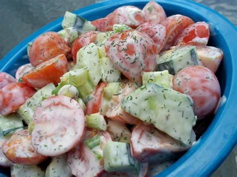 Cherry Tomato Cucumber Salad Recipe Recipes Cucumber Recipes Cucumber Recipes Salad