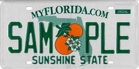 Florida will offer specialty license plate that supports Israel – The
