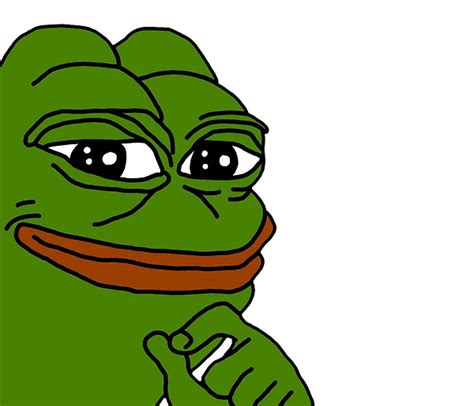 Color Changing Smug Frog Smug Frog Know Your Meme