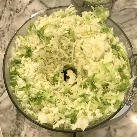 Tasty Cabbage Rice Instant Pot Ministry Of Curry