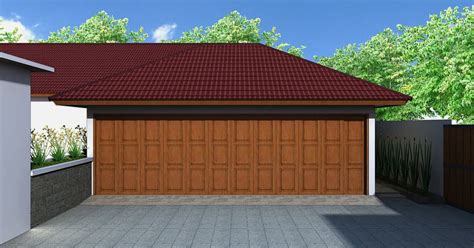 Maybe you would like to learn more about one of these? Memilih Jenis Daun Pintu Garasi | Rumah Idaman Kita