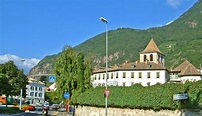 Bolzano quartiere Gries San Quirino