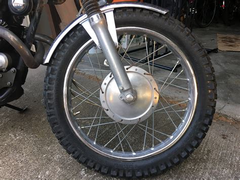 Motorcycle Wheel Restoration | Dan·nix