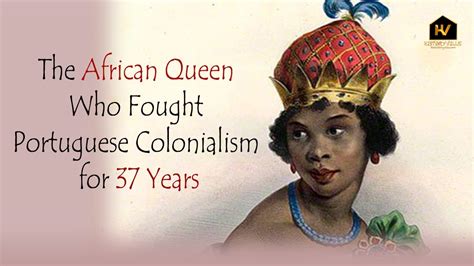 Ancient African Queen