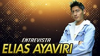 Elías Ayaviri Entrevista QD Show - YouTube