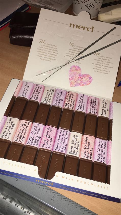 Merci Chocolate Labels Artofit