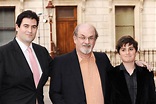 Salman Rushdie Children: Meet Zafar Rushdie And Milan Rushdie - ABTC