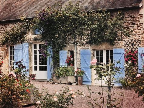 Cottage French Countryside French Farmhouse Country Cottages French