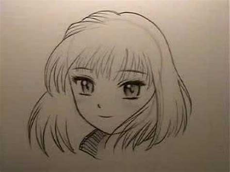 One is that we humans use the eyes to tell incredibly subtle things about people. How to Draw Manga Hair, pt.2 ("Miki Falls" by Mark Crilley ...