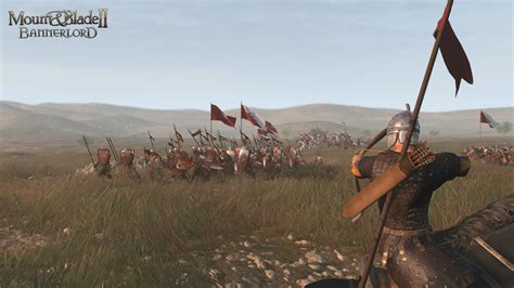 You need to show yourself to the world, truly show your merit before you even begin to join a kingdom or look for fiefdom. E3 2017: In Mount and Blade 2: Bannerlord, Commanding Has Never Been Better - IGN