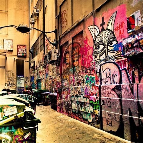 Graffiti Street Art Wallpapers And Pictures