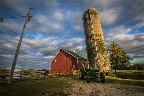 Midwestern Summer Rpics