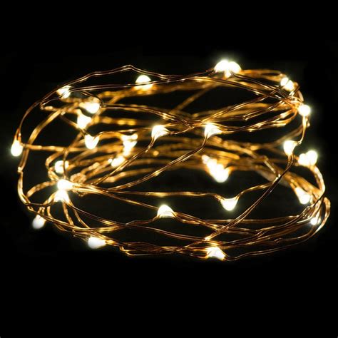 2018 2m Garlands Led String String Fairy Light 10 Led Battery Operated Xmas Lights Partyandwedding