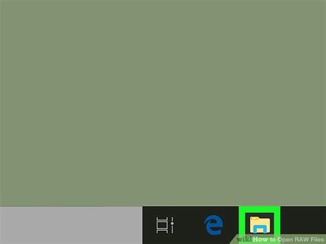 3 Simple Ways To Open Raw Files Wikihow
