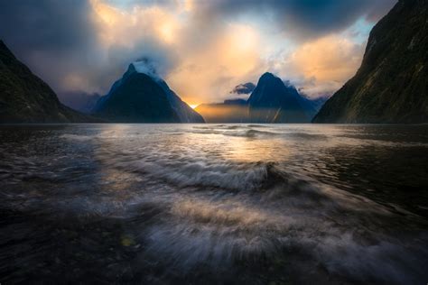 Milford Sound Location Guide William Patino Photography