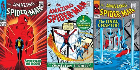 Spider Man 10 Best Comic Issues Of The 1960s