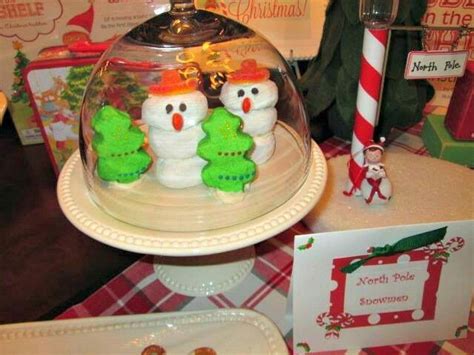 Pin By Keri Waclawek On Santas Spy North Pole Breakfast Christmas Food Elf On The Shelf