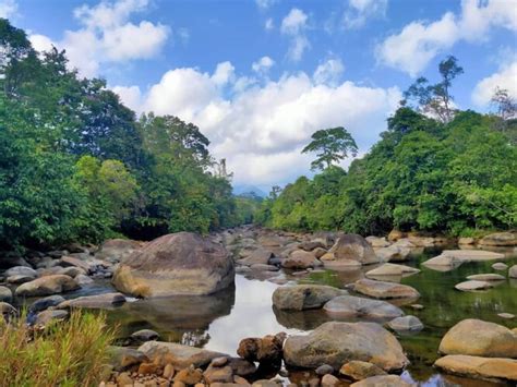 5 Nama Lembah di Pulau Kalimantan Dan Fotonya  KATA OMED
