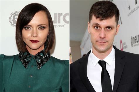 Christina Riccis Ex Husband Requests Spousal Support After Their Split