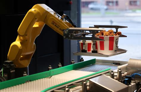 Demand For Robot Cooks Rises As Kitchens Combat Covid 19 Pbs Newshour