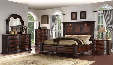 BD Piece Bedroom Set Gonzalez Furniture