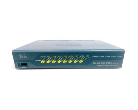 Cisco Asa5505 Sec Bun K9 Asa 5505 Sec Plus Applianceulha3de