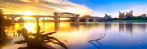 Welcome to chattanooga's very own subreddit! Chattanooga Sunrise 2 Photograph by Steven Llorca