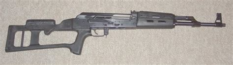 Norinco Mak 90 Model Of The Kalashnikov Ak 47