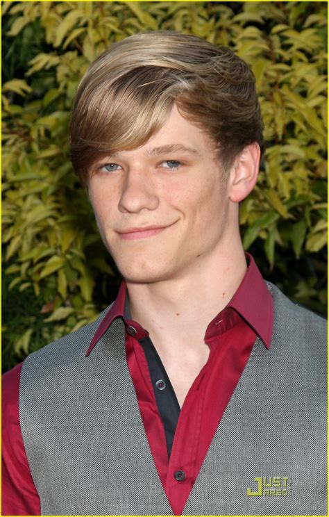 Lucas till was born in fort hood, texas, the. Lucas Till is Saturn Suave | Photo 202801 - Photo Gallery ...