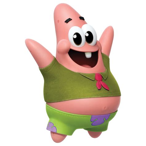 Patrick Star Art And Collectibles Painting