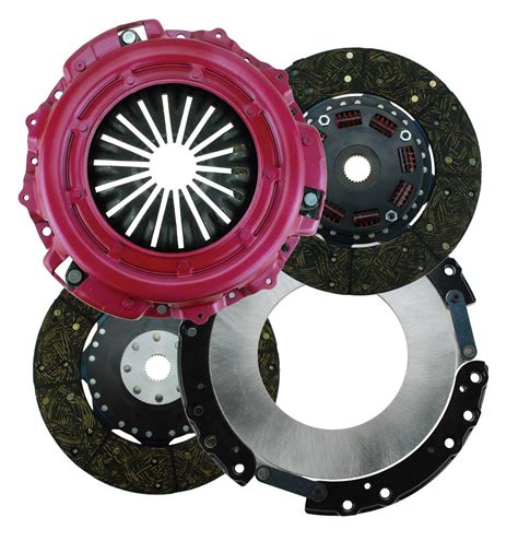 Concept 105 Organic Dual Disc Clutch Assembly Ram Clutches 50 2230