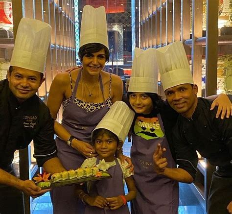 Mandira bedi latest news, pictures, wallpapers and mandira bedi videos. Mandira Bedi Shares A Video Of Her Adopted Daughter, Tara ...