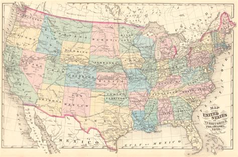 Alfa Img Showing Atlas Of United States