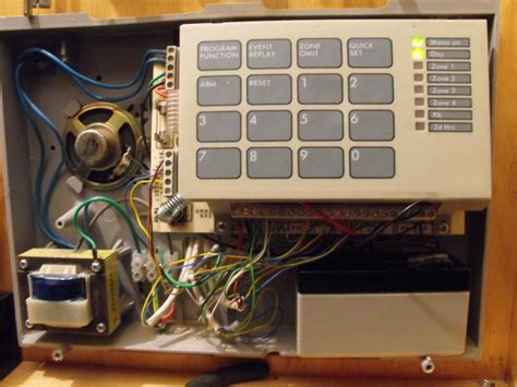 This keypad door lock also comes with a privacy setting that lets you disable some or all codes for a specified amount of time. A1 AJ600 Alarm Keypad Dead | DIYnot Forums