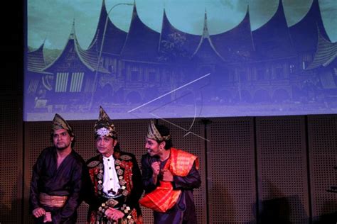 Drama Musikal Siti Nurbaya Antara Foto