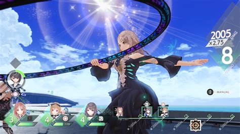 Blue Reflection Second Light Review Rpg Site