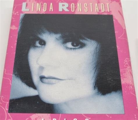Linda Ronstadt Adios Try Me Again 94 6493 Cassette Single Elektra